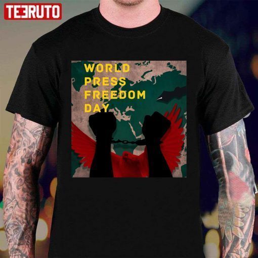 World Press Freedom Day T-Shirt