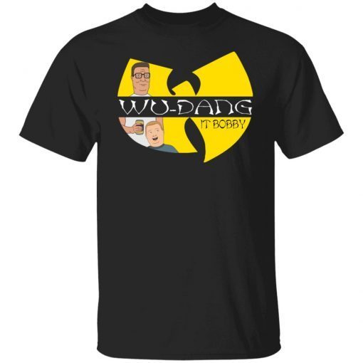 Wu-Dang It Bobby Tee Shirt