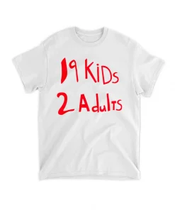 19 Kids 2 Adults, Pray For Uvalde, Gun Control T-Shirt