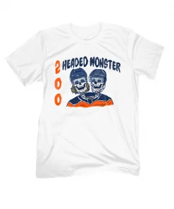 2 Headed Monster T-Shirt