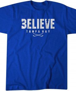 3ELIEVE In Tampa Classic Shirt