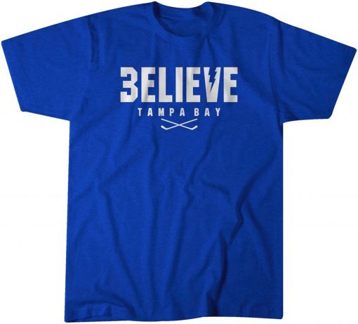 3ELIEVE In Tampa Classic Shirt