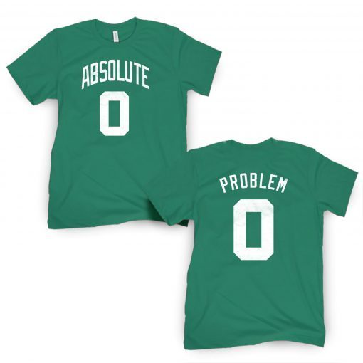 Absolute Problem Tee Shirt