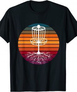 Acer Disc Golf Growing Sport Tee by Alexi Ricci T-Shirt