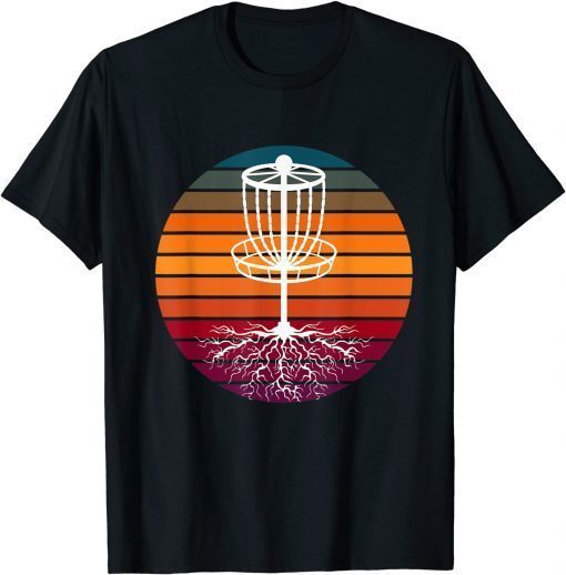 Acer Disc Golf Growing Sport Tee by Alexi Ricci T-Shirt