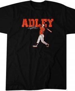 Adley Rutschman: Adley Swing Shirt