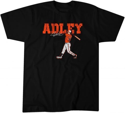 Adley Rutschman: Adley Swing Shirt