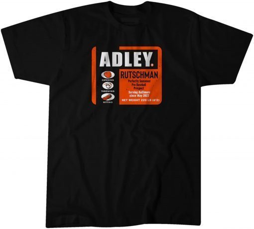 Adley Rutschman Perfectly Seasoned Shirt