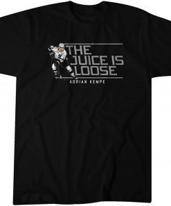 Adrian Kempe: Juice is Loose Shirt