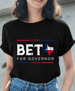 Beto For Governor, Save Texas Vote Beto, Anti Gun Pray For Texas T-Shirt