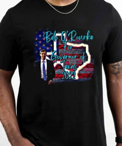 Beto O'Rourke For Governor Of Texas 2022, Protect Our Kids Not Guns, Gun Control Now T-Shirt