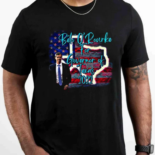 Beto O'Rourke For Governor Of Texas 2022, Protect Our Kids Not Guns, Gun Control Now T-Shirt