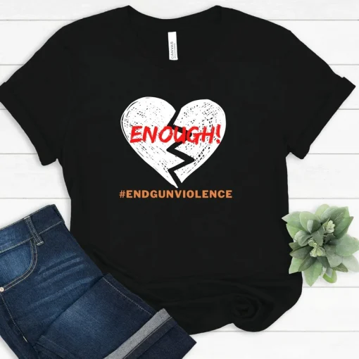 End Gun Violence, Gun Reform Control Classic T-Shirt