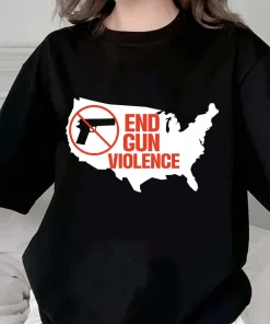 End Gun Violence, Pray For Texas School Shooting, Texas Strong Classic Shirt