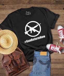 Gun Reform Now,Uvalde Support ,Protect Kids Not Guns T-Shirt