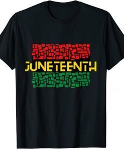 Juneteenth T-Shirt