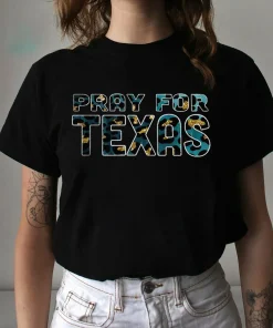 Pray For Texas, Pray For Uvalde, Rip for Uvalde T-Shirt