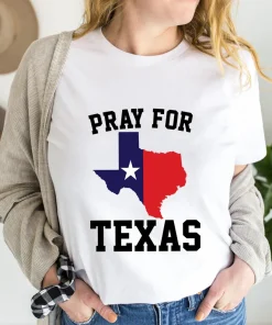 Pray For Ulvade Texas, Texas Strong T-Shirt Pray For Ulvade Texas, Texas Strong T-Shirt