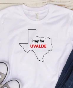 Pray For Uvalde, Protect Children, Texas Uvalde T-Shirt