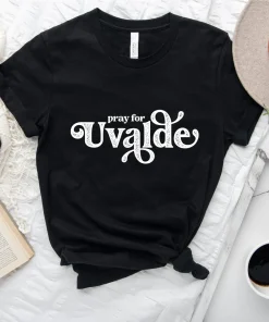 Pray For Uvalde, Protect Our Children T-Shirt