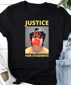 Pray For Uvalde Texas, Justice For Uvalde Student T-Shirt