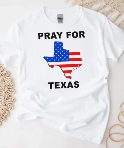 Pray For Uvalde Texas, Pray for Uvalde, Prayers for Texas T-Shirt