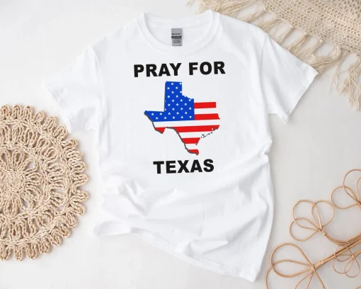 Pray For Uvalde Texas, Pray for Uvalde, Prayers for Texas T-Shirt