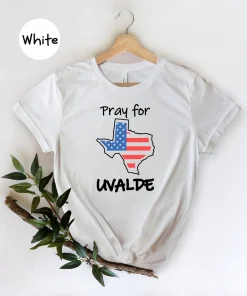 Pray For Uvalde Texas, Protect Our Children, Justice For Students T-Shirt