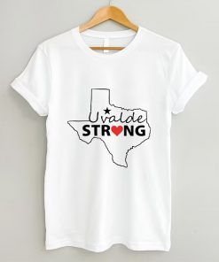 Pray For Uvalde, Uvalde Strong, Protect Kids Not Guns T-Shirt