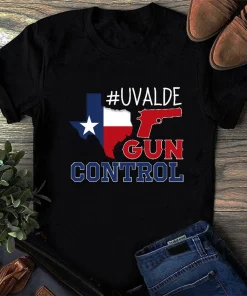 Pray For Uvalde, Uvalde Strong, Protect Our Children, Uvalde Texas T-Shirt