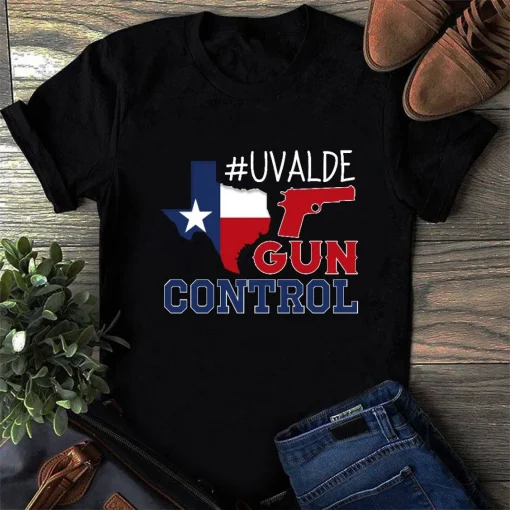 Pray For Uvalde, Uvalde Strong, Protect Our Children, Uvalde Texas T-Shirt