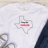 Pray For Uvalde , Uvalde Texas, Protect Children , Texas Uvalde T-Shirt