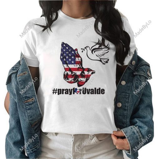 Pray for Robb Elementary School, Pray for Uvalde T-Shirt