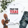 Pray for Texas, Rip for Uvalde, Uvalde Texas T-Shirt