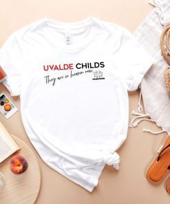 Pray for Uvalde, Protect Our Children, End Gun Violence T-Shirt