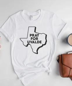 Pray for Uvalde, Protect Our Children ,Support for Uvalde T-Shirt