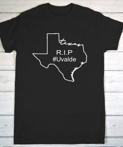 Pray for Uvalde, RIP for Uvalde T-Shirt