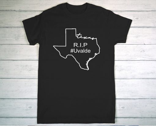 Pray for Uvalde, RIP for Uvalde T-Shirt