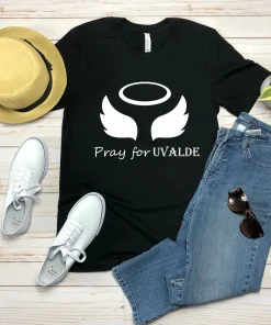 Pray for Uvalde, no gun, Protect Our Children T-Shirt