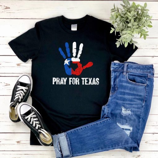 Pray for Uvalde,Protect Our Children, Support for Uvalde T-Shirt