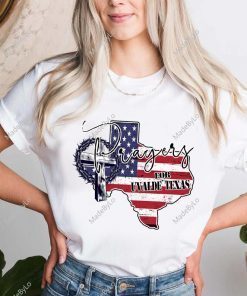 Prayers for Uvalde Texas Map, Thought and Prayers Policy and Change, Rip for Uvalde T-Shirt