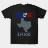 Praying for Uvalde Texas ,Protect Kids Not Guns T-Shirt