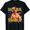 Pro-Trump, Trump Muscle, Ultra Maga American-Muscle T-Shirt