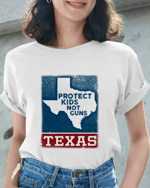 Protect Kids Not Gun, End Gun Violence, Gun Control T-Shirt