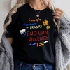 Protect Kids Not Gun, Enough Thoughts Prayers End Gun Violence T-Shirt