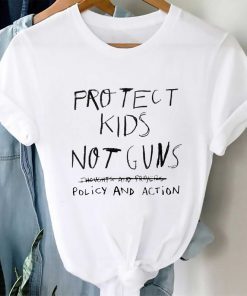 Protect Kids Not Gun, Uvalde Texas, End Gun Violence, Pray for Uvalde T-Shirt