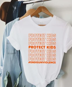 Protect Kids Not Guns, Pray For Texas, Pray For Uvalde Tee Shirt