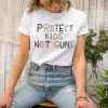 Protect Kids Not Guns, Pray for Texas Tee Shirt