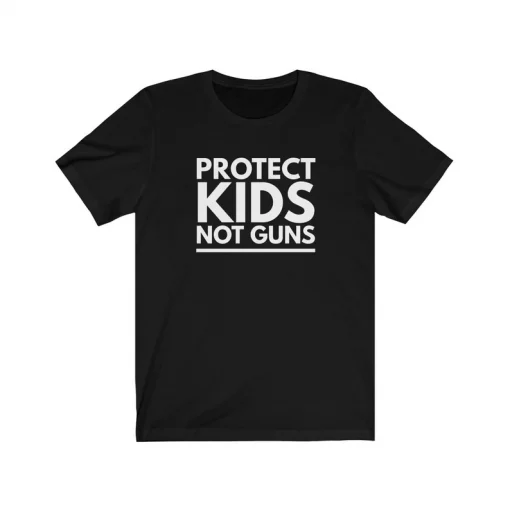 Protect Kids Not Guns, Rip For Uvalde ,Texas Strong T-Shirt