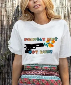 Protect Kids Not Guns, Stop Gun Violence, Pray For Texas T-Shirt